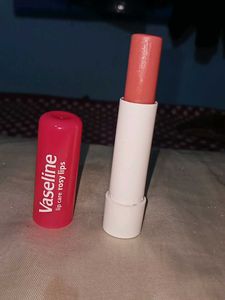 Vaseline Rosy Lips Tinted Lip Balm Stick