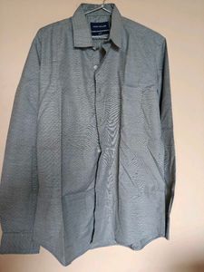 John Miller 100% Cotton Office/Party Wear Shirt