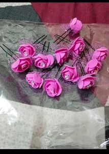 Beutiful New Artificial Flowers Accessories Hair