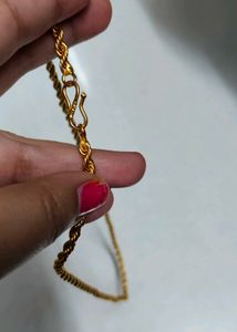 Golden Chain For Men