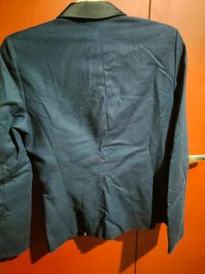 Navy Blue Blazer