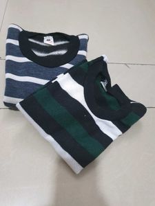 Striped T-Shirts