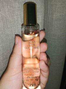 Zara Rose Gourmand Christmas Edition