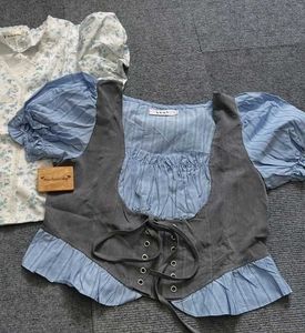 Cute Vest Top
