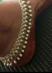 Navratri Spl Ghungroo Anklets