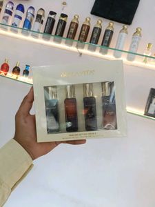 Bella Vita Perfume Gift Set for Men