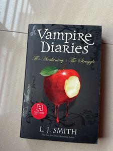 Vampire Diaries Part 1 & 2