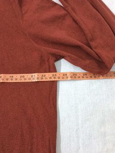 BRICK RED POLO Shirt