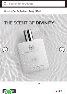 The Man Company Pravy Eau de Parfum