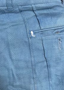 Blue Pant For Casuals
