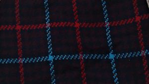 Plaid Mini Skirt