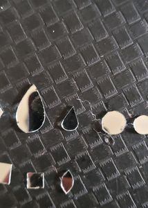 10 Shipe Mirror Stone No.7
