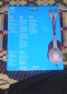 Logitech Brand New Wired Headphones.