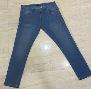 Blue Denim Jeans