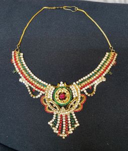 Beautiful Party Wear Necklace