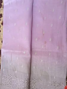 Cotton (Kadak) Sari💟