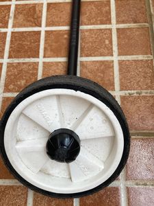 Side Wheels For Cycle