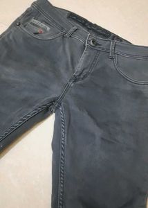 Stylish Grey Jeans