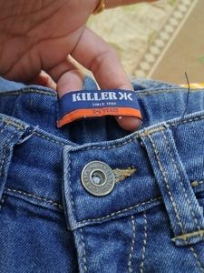 5_6 YRS BOYS DENIM