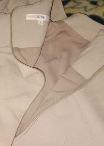 Stylish Blazer Dress