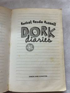 Dork Diaries by Rachel Renee Russell
