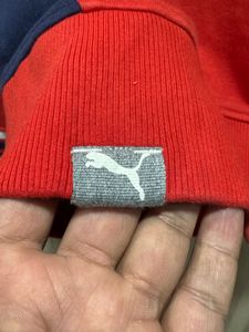 Puma Roanoke Star USA Soccer Club Sweatshirt