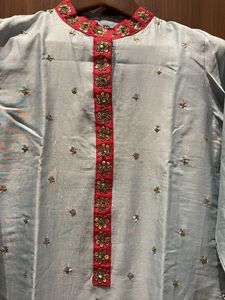 Heavy Work Kurti