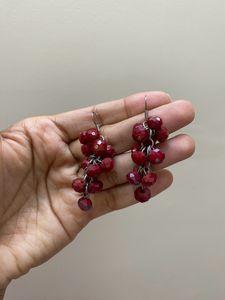Grapes Earrings