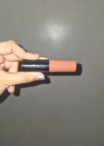 WESTSIDE MATTE LIPSTICK - BRICK RED