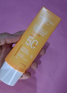 Dot &amp; Key Vitamin C+E SPF 50 Sunscreen