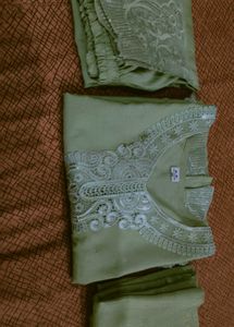 women kurti trouser dupatta with new design 😍💗