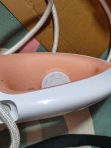 750W Non-stick Soleplate Lite Weight Iron Box