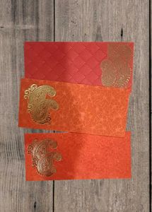 Beautiful Shagan Envelopes