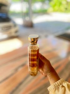 Warm vanilla Shower Gel Bath &amp; body Works