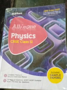 All In One Physics Class 12