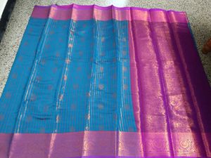 New Vairaoosi Festive Collection Saree