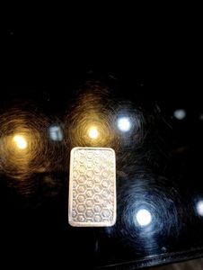 Original Silver 999 Coin (Wt: 10gm)