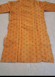 Men&#39;s Ethnic Kurta Set Length 38 Inch