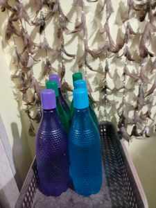 Water Bottles Plastic