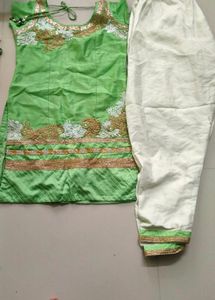 Patiala Suit