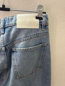 Zara Blue Denim Jeans