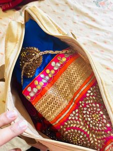 Lehnga With Complete Set