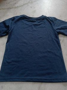 Cotton T-shirt For Kids