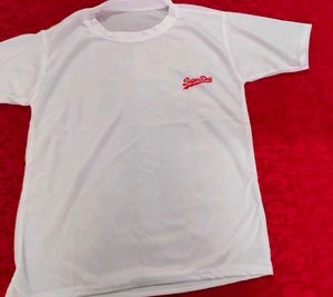 Pack Of 3 White Tshirts