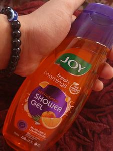 JOY Fresh Mornings Shower Gel