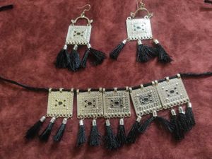 new oxidised Jewellery Set