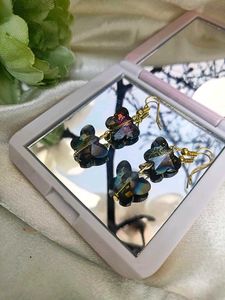 Butterfly Jewelry Set