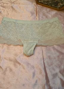Lace Detail Panties
