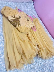 Gown Dress For Girls