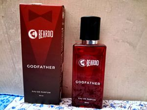 Godfather Beardo Eau De Parfum